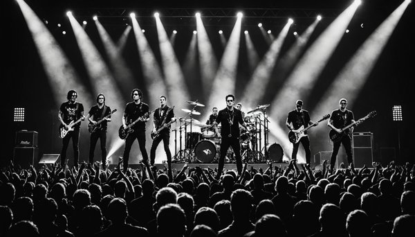 Concert d'avenged sevenfold à vienne : à ne pas manquer en 2025